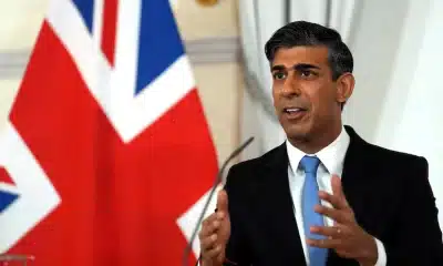 British Prime Minister Sunak Announces July 4th National Election