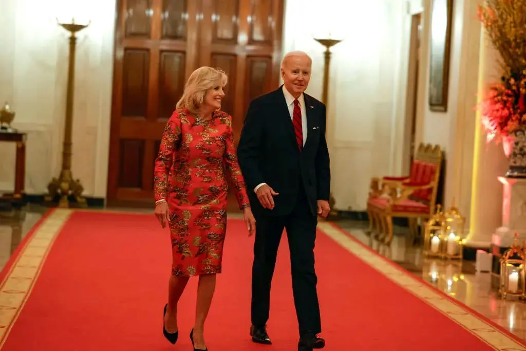 Biden Abandons Ukraine Peace Talks for Hollywood Red Carpet Fundraiser