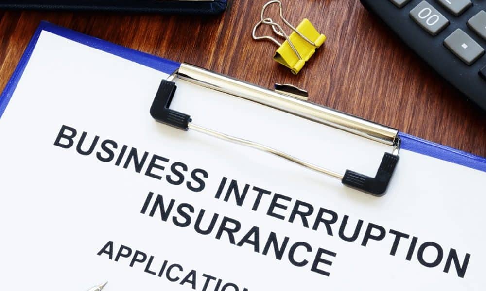 Business Interruption Insurance