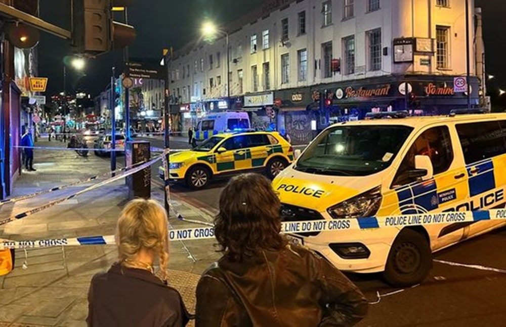 London Shooting