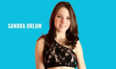 Sandra Orlow: A Look at the Life of a Teen Model!