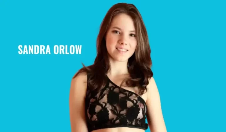 Sandra Orlow: A Look at the Life of a Teen Model!