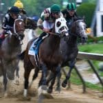 Seize The Gray Win the Preakness 2024