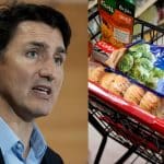 Trudeau's Policies Caused Surging Food Prices in Canada