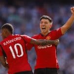 Manchester United Defeats Manchester City 2-1 in the FA Cup Final