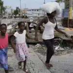 haiti