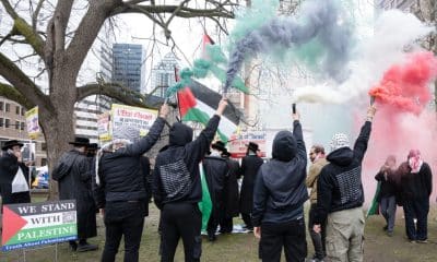 Canada’s McGill University Seeks Injunction Against Pro-Palestinian Protesters