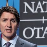 Trudeau, Canada, NATO