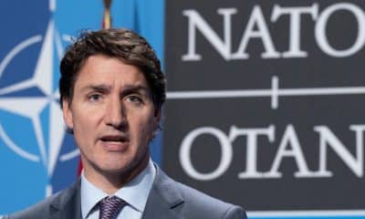 Trudeau, Canada, NATO