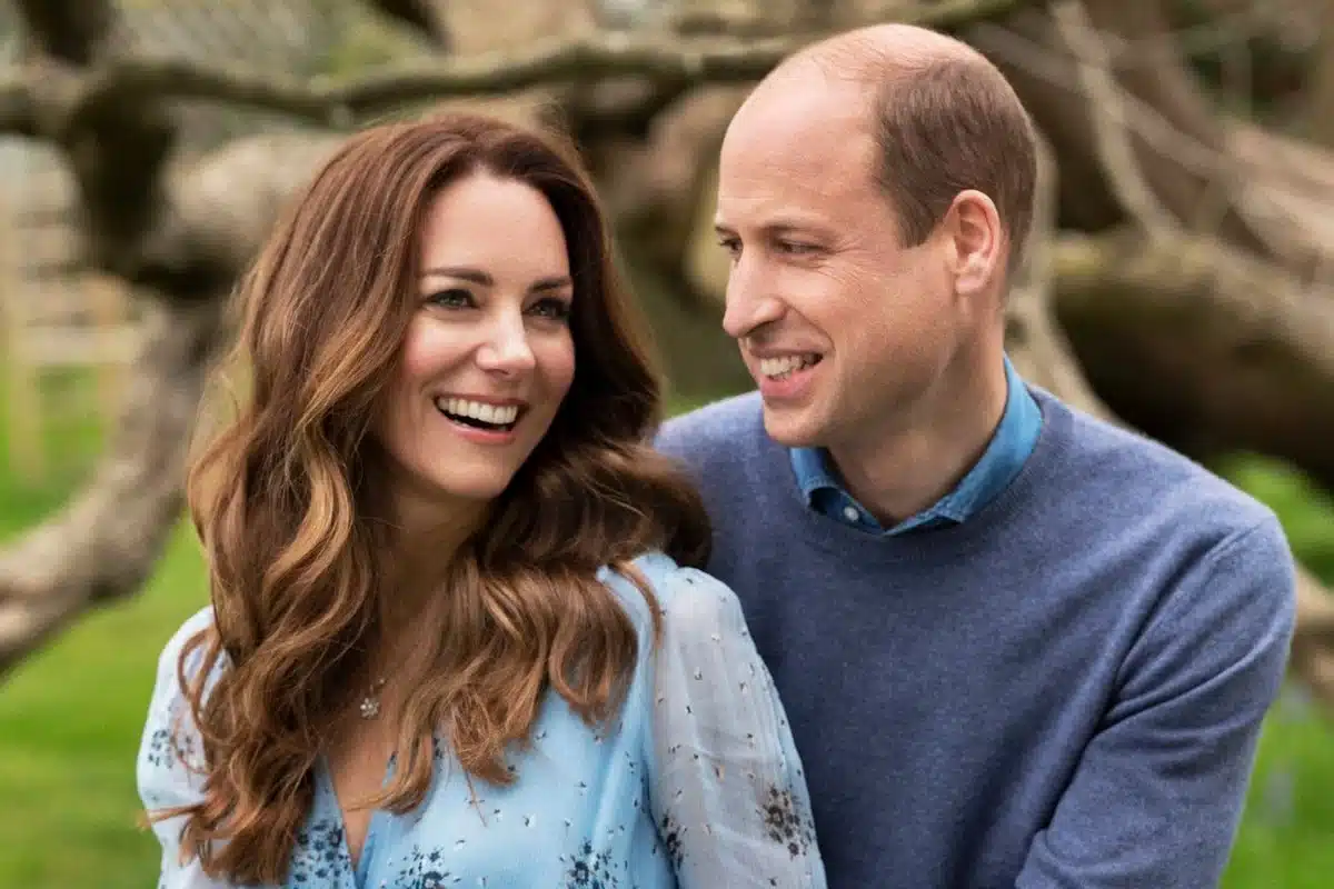 Prince William Says Princess Kate is "Getting Better"
