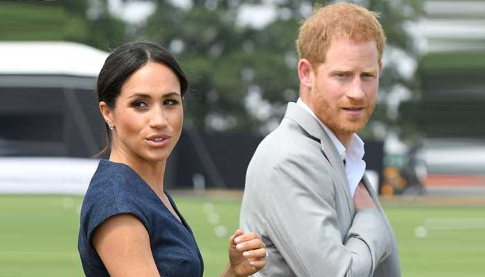 The Sussexes: Getty Images