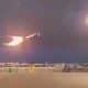 Air Canada Flight to Paris Catches Fire