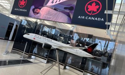Air Canada Works With Thailand