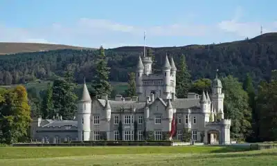 Balmoral Castle Opens Doors to Public Explore Royal Interior Design