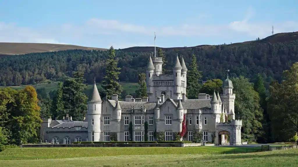Balmoral Castle Opens Doors to Public Explore Royal Interior Design