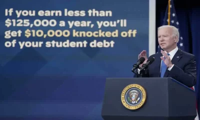 Biden's Student Debt Relief Plan Blocked by Courts