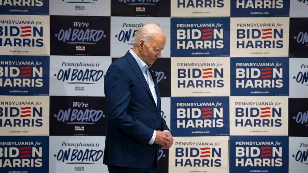 Black Voters Abandoned President Biden