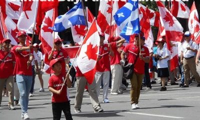Canada Day Parade Cancelled in Montreal