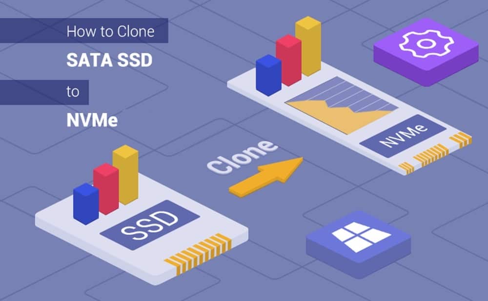 Clone Your SSD to an NVMe Drive