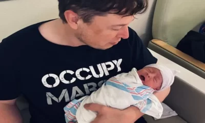 Elon Musk Welcomes 12th Child with Neuralink Executive Shivon Zilis