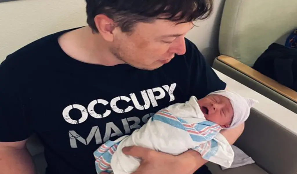 Elon Musk Welcomes 12th Child with Neuralink Executive Shivon Zilis