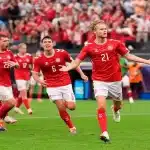 England Stumbles Against Denmark in Euro 2024 Group Stage