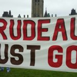 New Poll Reveals 56% of Canadians Want Trudeau Gone