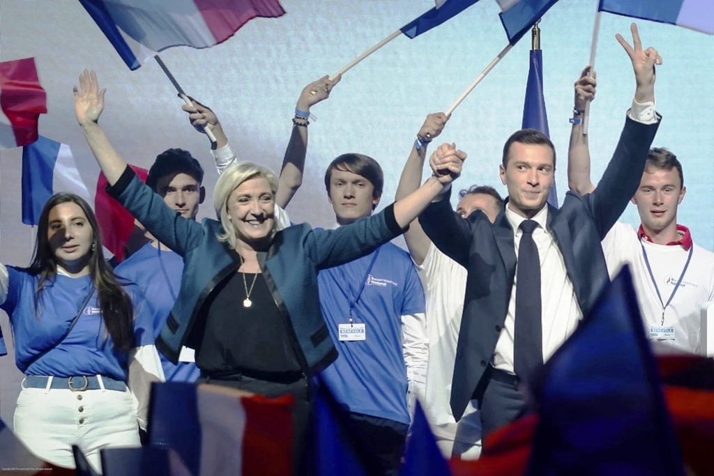 France's National Rally Party