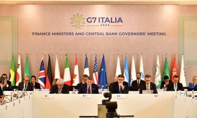 G7 Appropriates $50 Billion of Russia's Money for Ukraine