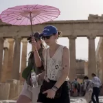 Heat Waves are Getting More Dangerous in Europe for Tourists