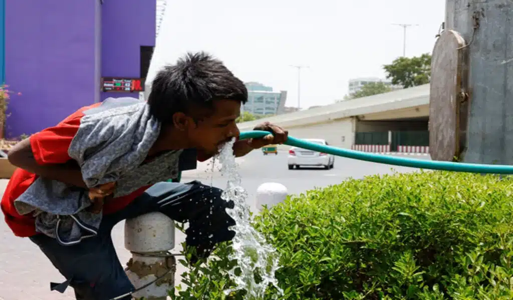 Heatwave in Delhi Claims 200 Homeless Lives in One Week
