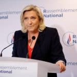 National Rally Party, Le Pen