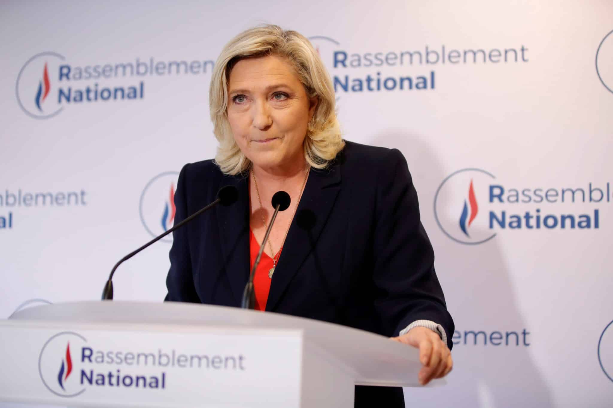 National Rally Party, Le Pen