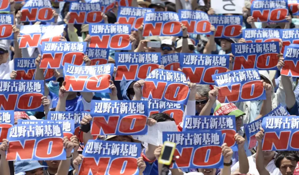 Japan Lodges Protest Over Alleged Sexual Assault Cases by US Service Members in Okinawa