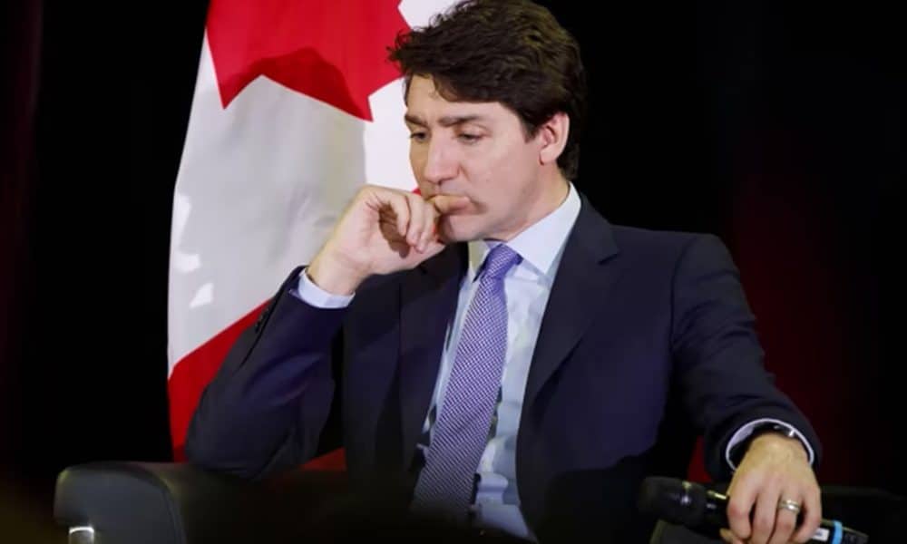 Justin Trudeau Needs to Read the Writing on the Wall