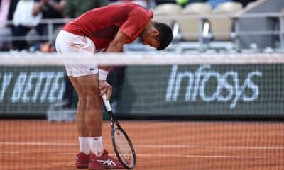 Novak Djokovic Withdraws From 2024 French Open