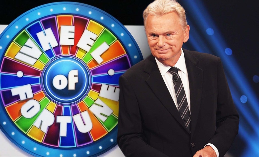 Pat Sajak Bids Farewell to Wheel of Fortune