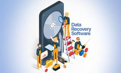 Recovery Data Software for Windows PC