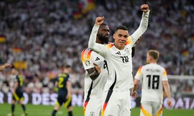 Germany Trounces Scotland 5-1 in a Record Opening Win at Euro 2024