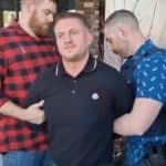 Tommy Robinson Says FK TrudeauAs He's Arrested in Calgary, Canada