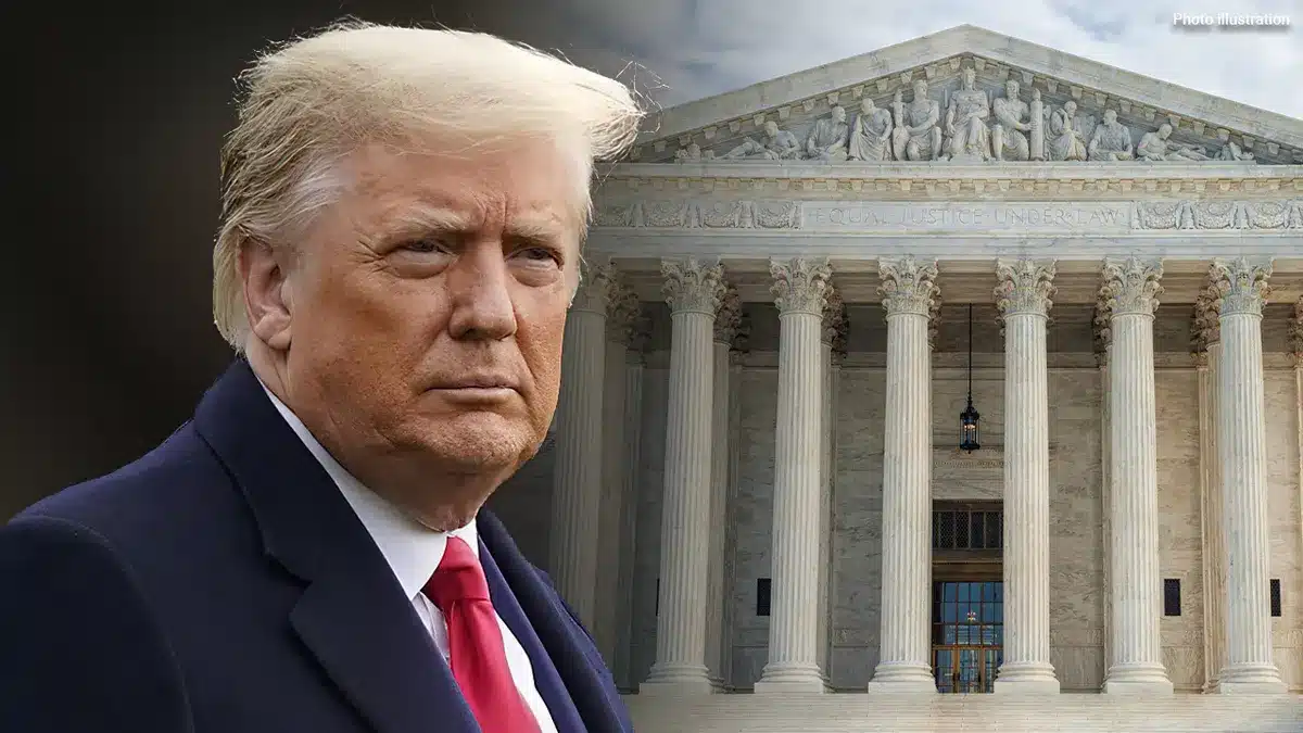 US Supreme Court Upholds Trump- Era Tax