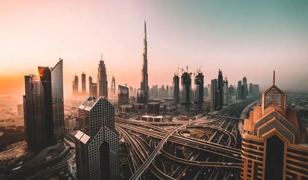 UAE Predicted to Become World's Top Wealth-Attracting Country for Third Consecutive Year