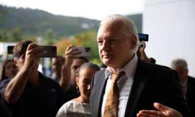 WikiLeaks' Founder Julian Assange Freed