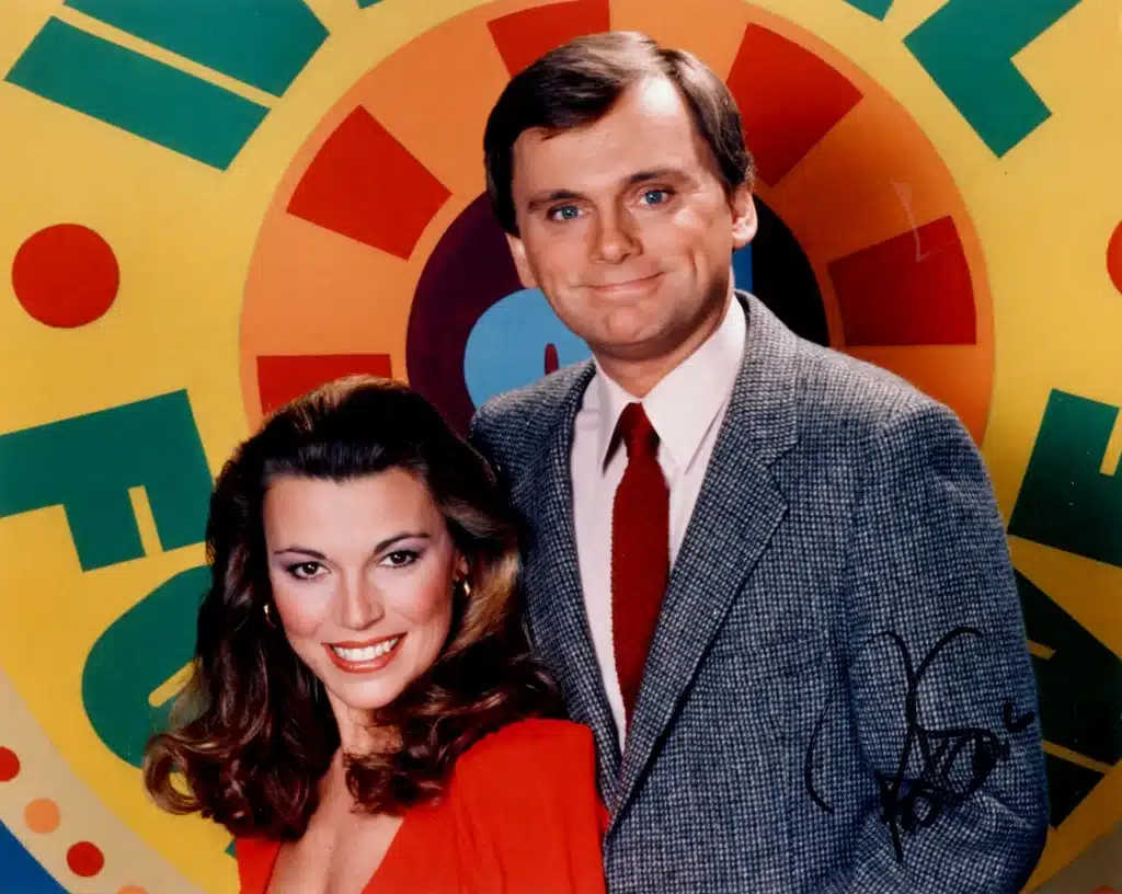 Pat Sajak Bids Farewell to Wheel of Fortune