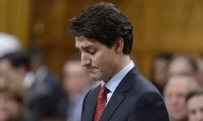 Trudeau Must Go