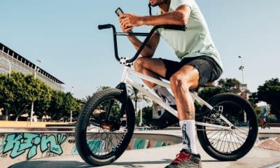 A New Way to Exercise: Riding an E-bike