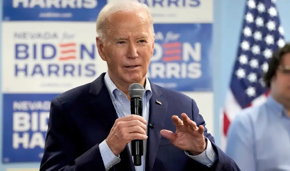 Biden Set to Announce Support for Major Supreme Court changes