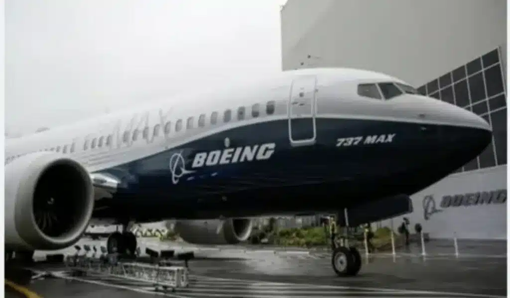 Boeing