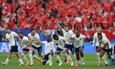England Reach Euro 2024 Semi-finals After Dramatic Penalty Shootout Win Against Switzerland