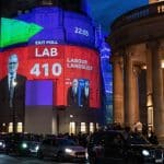 Exit Polls in UK Show Labour Party Headed for Landslide Victory